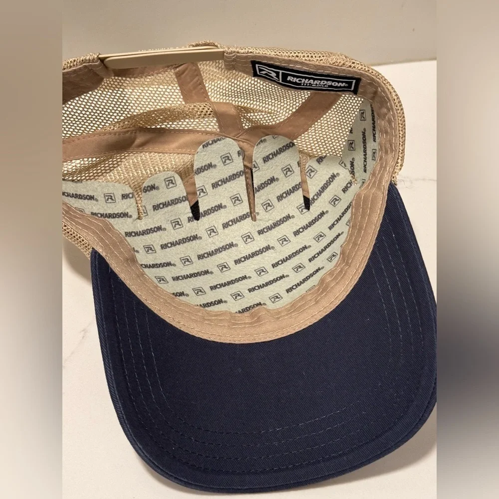 Hilton Head 'Sea Love' Truckers Hat